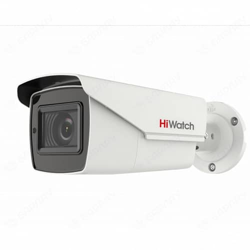 Цилиндрическая HD-TVI видеокамера HiWatch DS-T206S